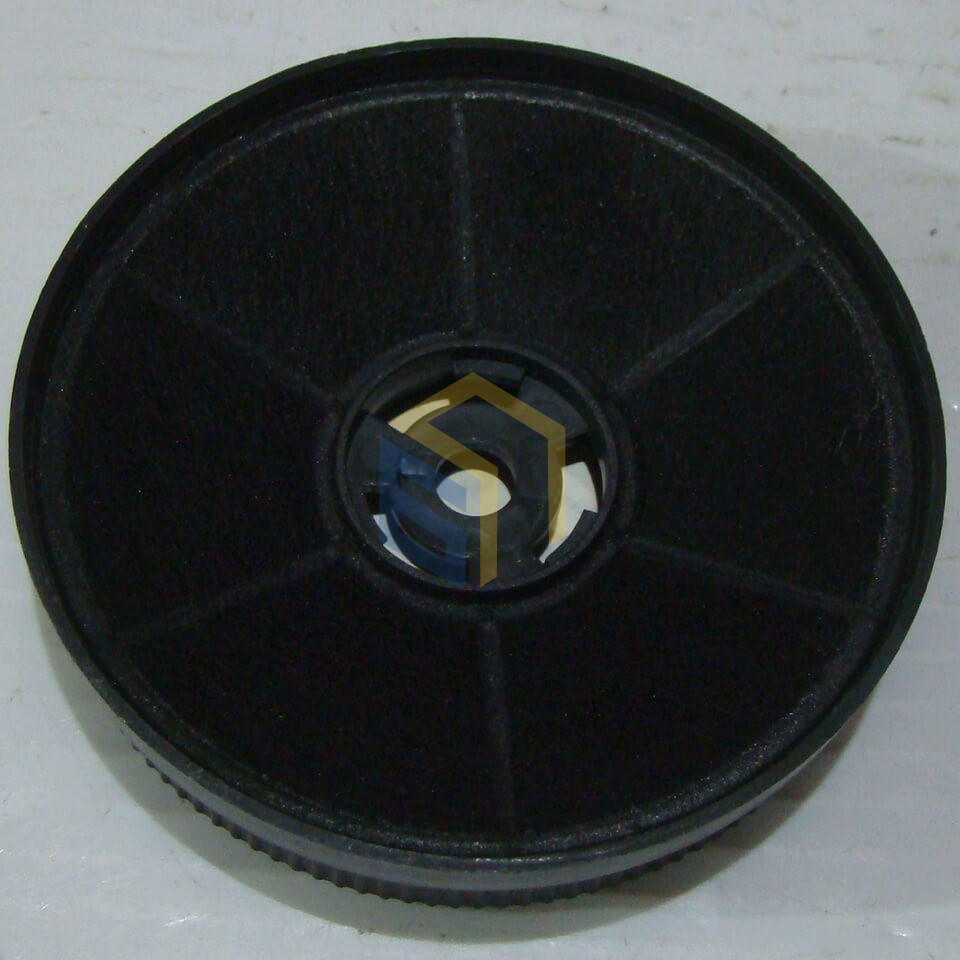 Фільтр вугільний витяжки Grunhelm GVT 114 B (95118)