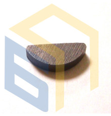 Шпонка колінвала Φ3X13 мотокоси Світязь БТ-430, БТ-430 PLUS (95144)