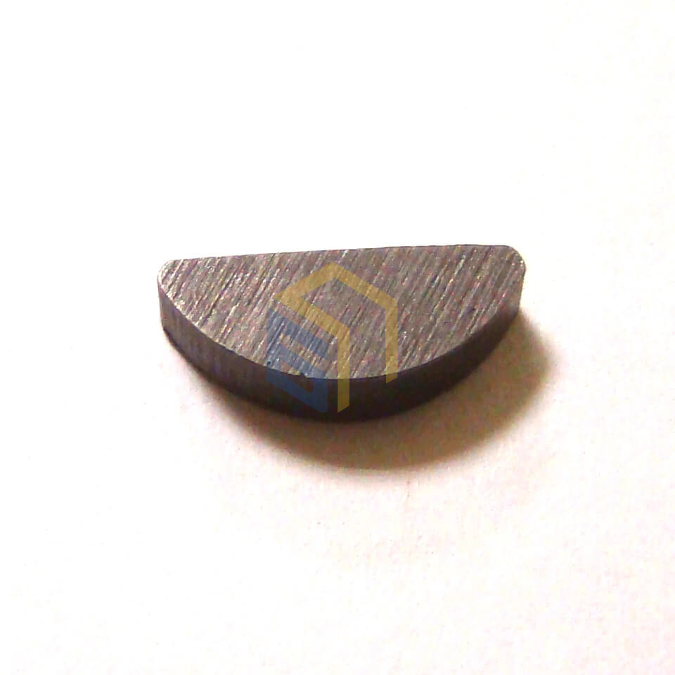 Шпонка колінвала Φ3X13 мотокоси Grunhelm GR-3200M (95144)