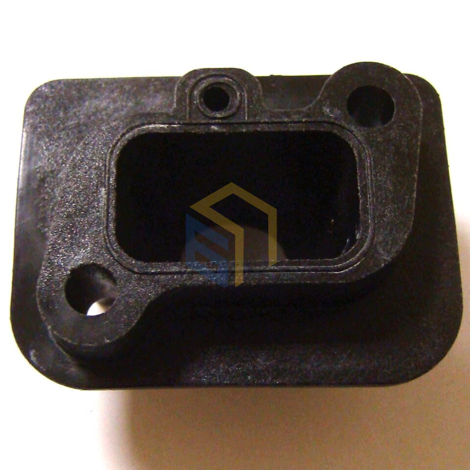 Впускной коллектор карбюратора мотокосы Свитязь БТ-430, БТ-430 PLUS (95151)