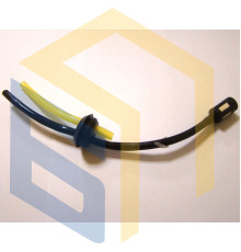 Фільтр паливний з трубками у зборі мотокоси Світязь БТ-430, БТ-430 PLUS (95153)