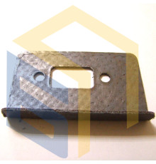 Прокладка глушителя мотокосы Свитязь БТ-430, БТ-430 PLUS (95155)