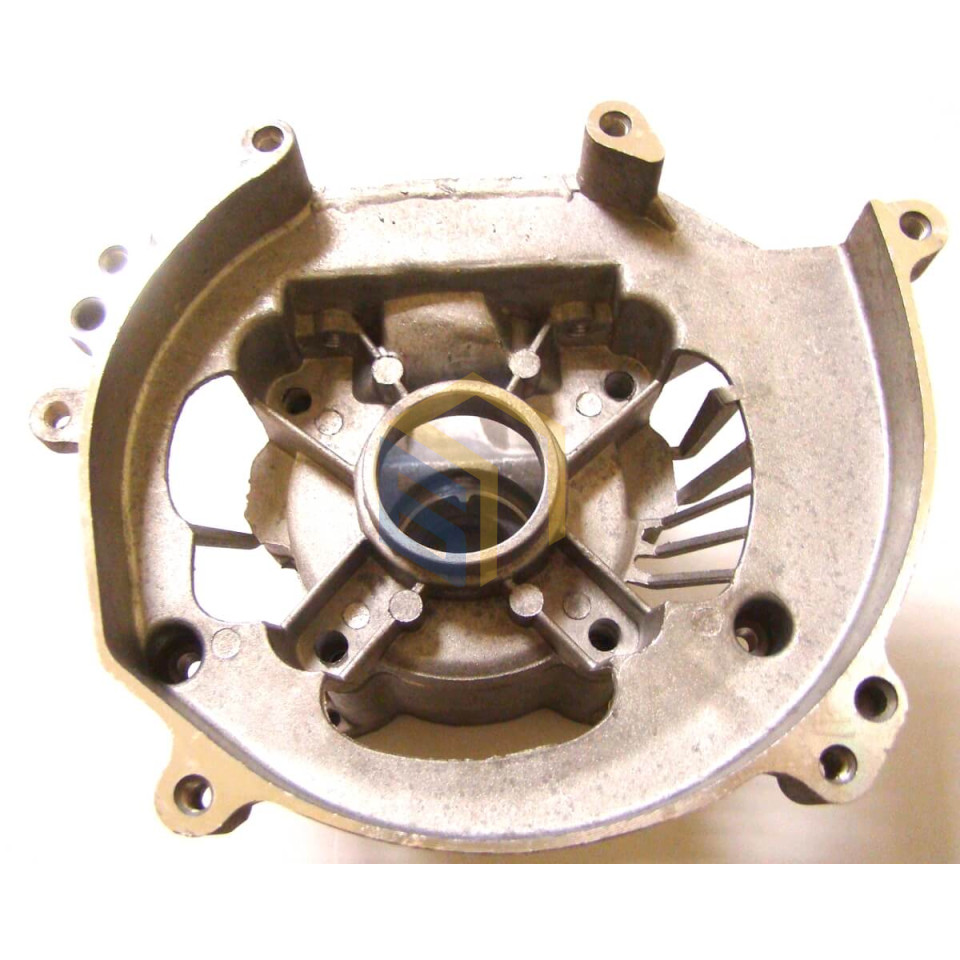 Картер левый и правый мотокосы Свитязь БТ-430, БТ-430 PLUS (95156)