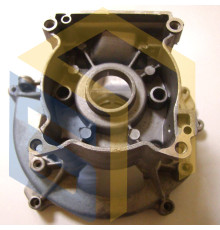 Картер левый и правый мотокосы Свитязь БТ-430, БТ-430 PLUS (95156)