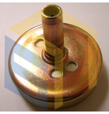 Чашка зчеплення 9 шліців мотокоси Світязь БТ-430, БТ-430 PLUS (95173)