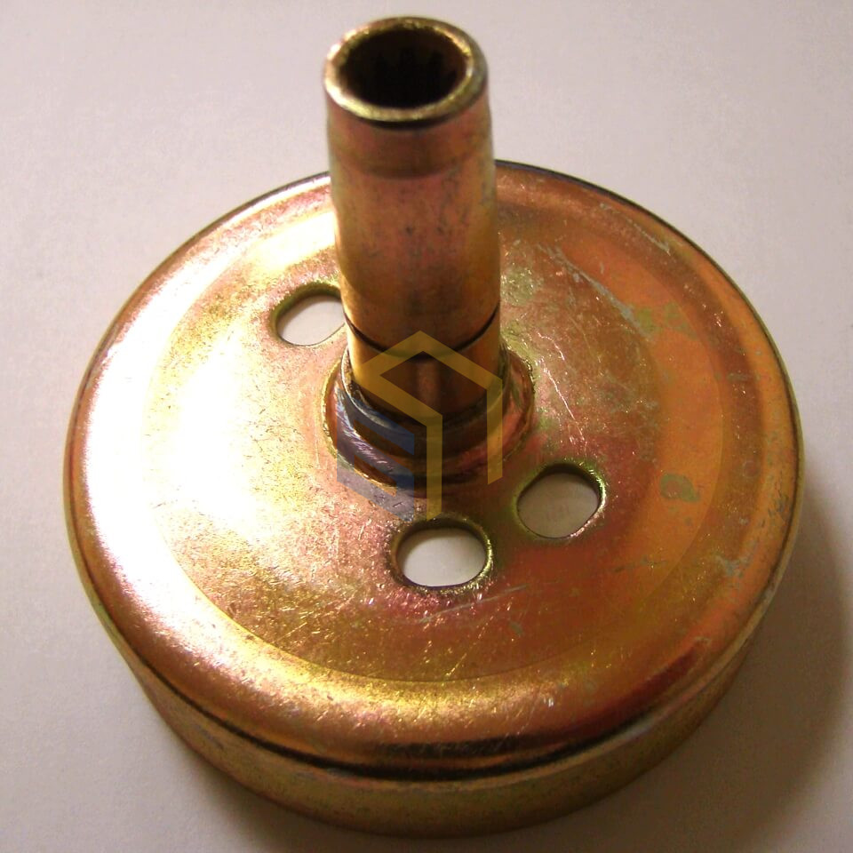 Чашка сцепления мотокосы 9 шлицов Свитязь БТ-430, БТ-430 PLUS (95173)