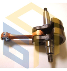 Колінчастий вал мотокоси Світязь БТ-430, БТ-430 PLUS (95179)