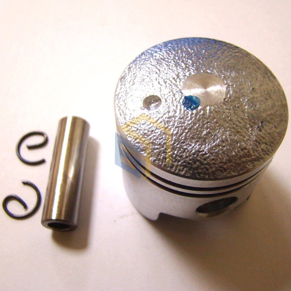 Поршень у зборі 40 мм мотокоси Світязь БТ-430, БТ-430 PLUS (95182)