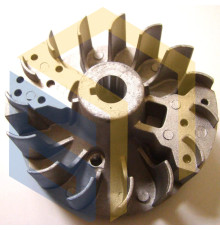 Маховик мотокоси Світязь БТ-430, БТ-430 PLUS (95183)