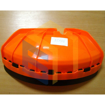 Кожух защитный мотокосы Свитязь БТ-430, БТ-430 PLUS (95186)