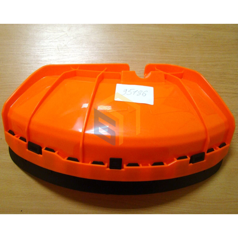 Кожух защитный мотокосы Свитязь БТ-430, БТ-430 PLUS (95186)