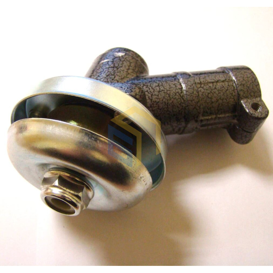 Редуктор нижний в сборе мотокосы Grunhelm GR-43M (95197)