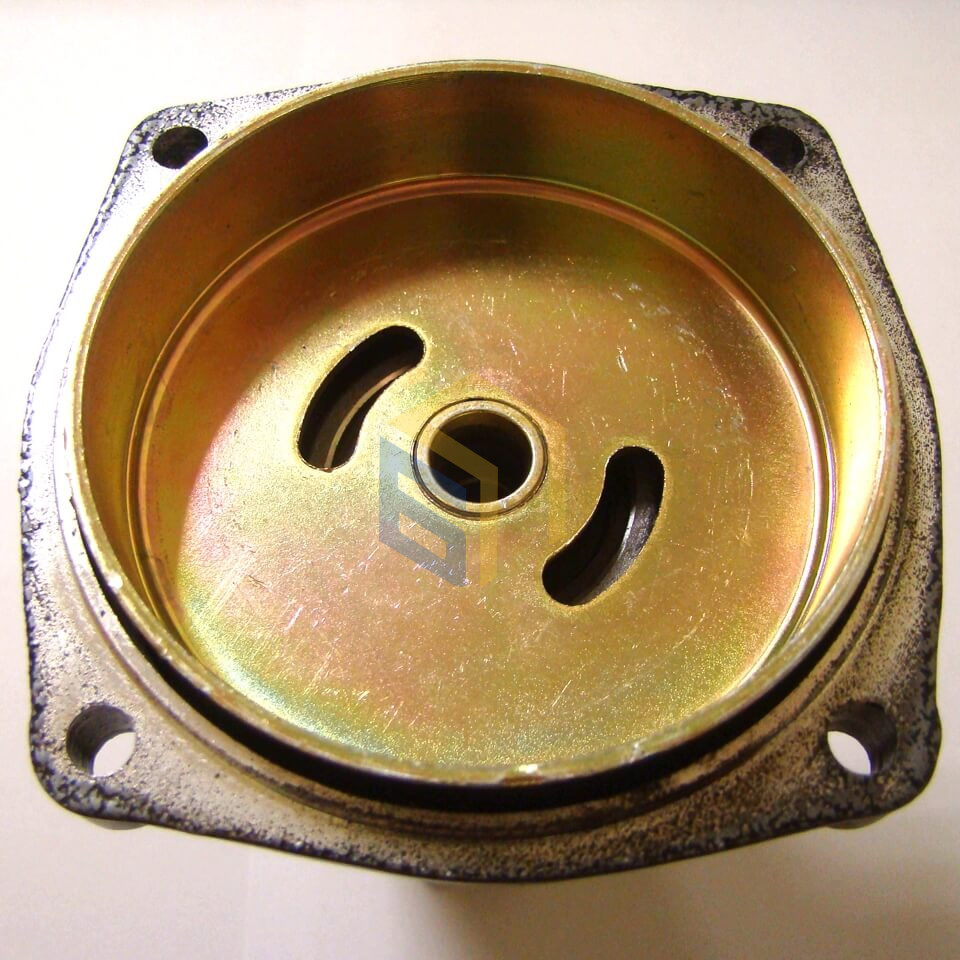 Редуктор верхній у зборі мотокоси Grunhelm GR-31T (95200)