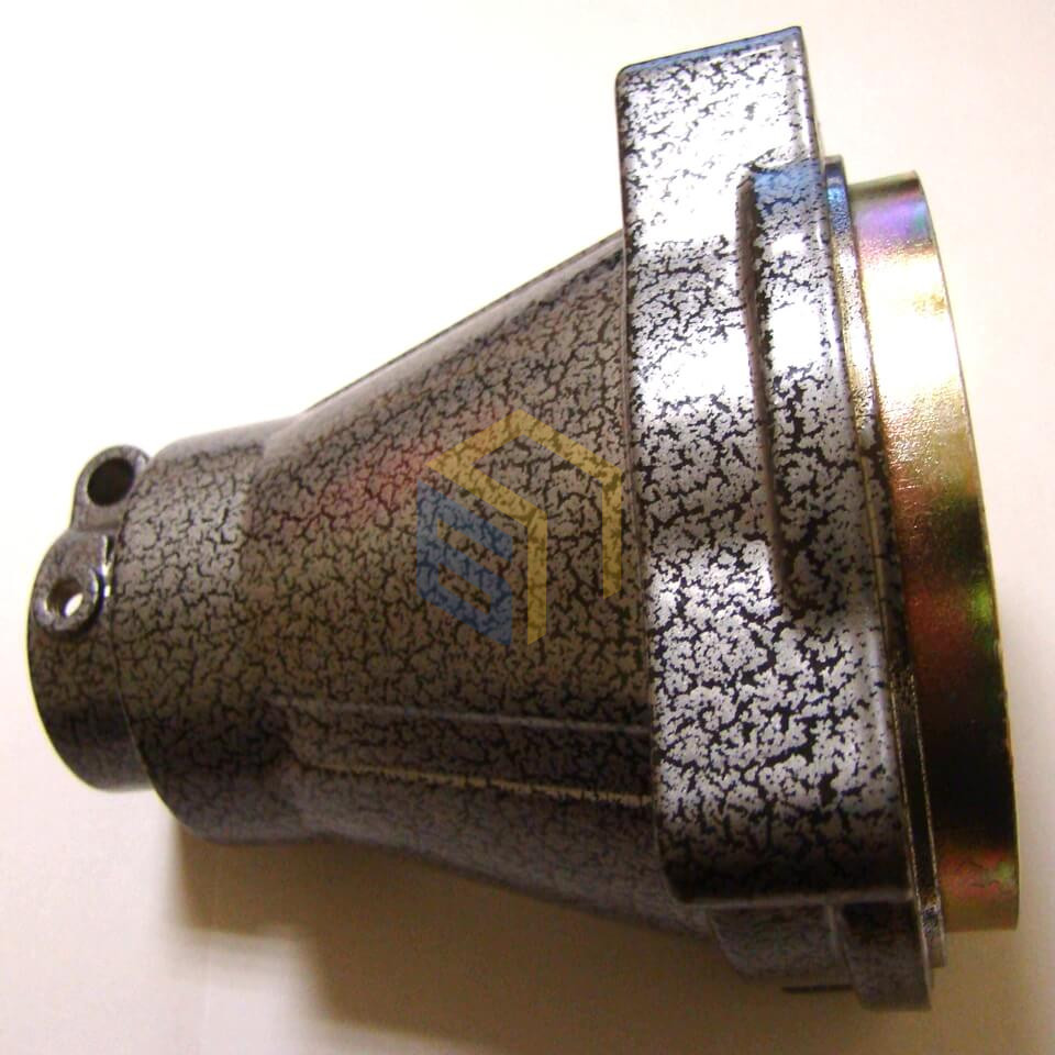 Редуктор верхній у зборі мотокоси Світязь БТ-430, БТ-430 PLUS (95202)