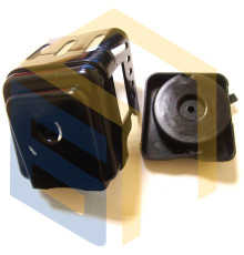 Фільтр повітряний у зборі мотокоси Світязь БТ-430, БТ-430 PLUS (95218)