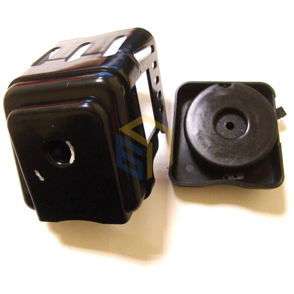 Фильтр воздушный в сборе мотокосы Свитязь БТ-430, БТ-430 PLUS (95218)