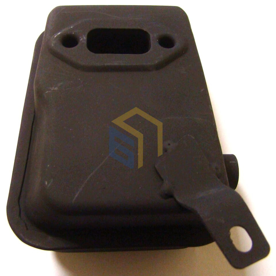 Глушитель мотокосы Свитязь БТ-430, БТ-430 PLUS (95221)