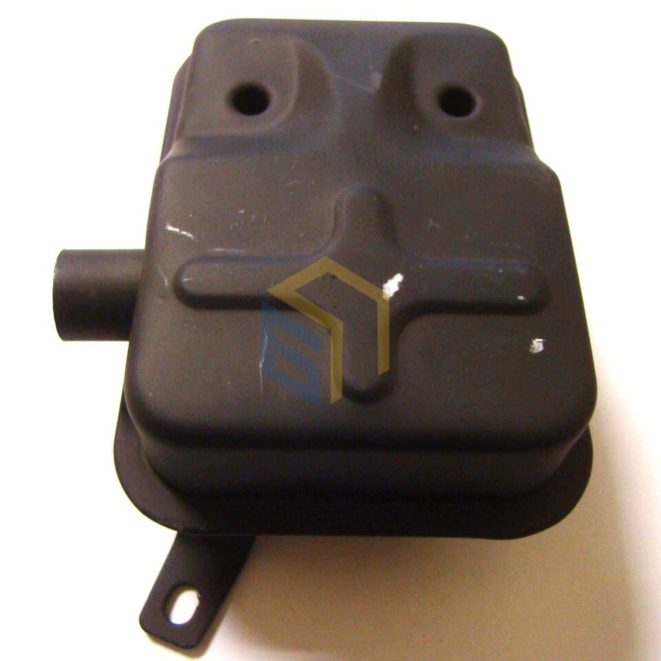 Глушитель мотокосы Свитязь БТ-430, БТ-430 PLUS (95221)