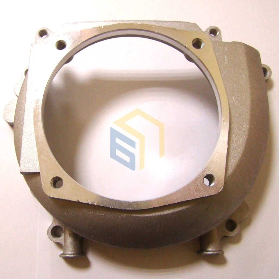 Кожух маховика мотокосы Grunhelm GR-43M (95224)