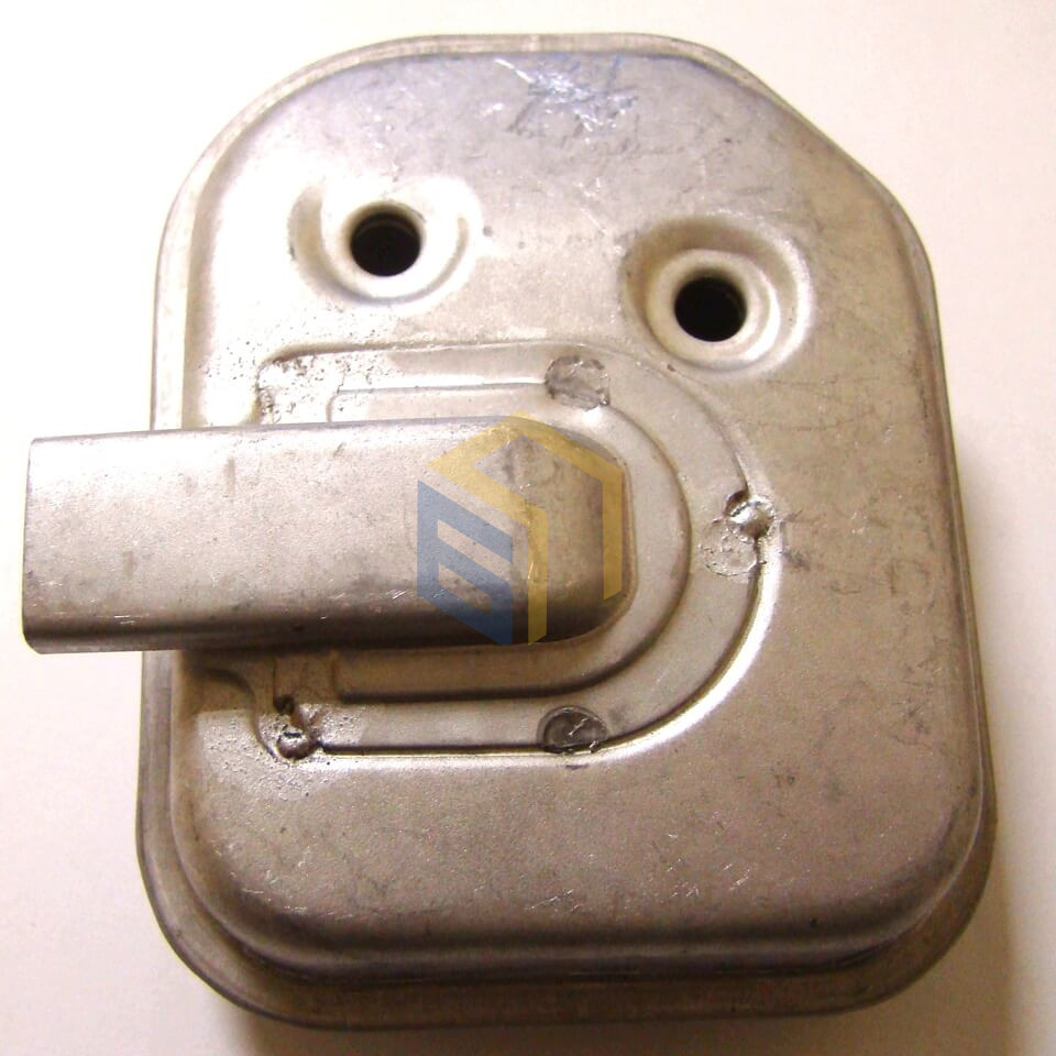 Глушник мотокоси Grunhelm GR-31T (95248)