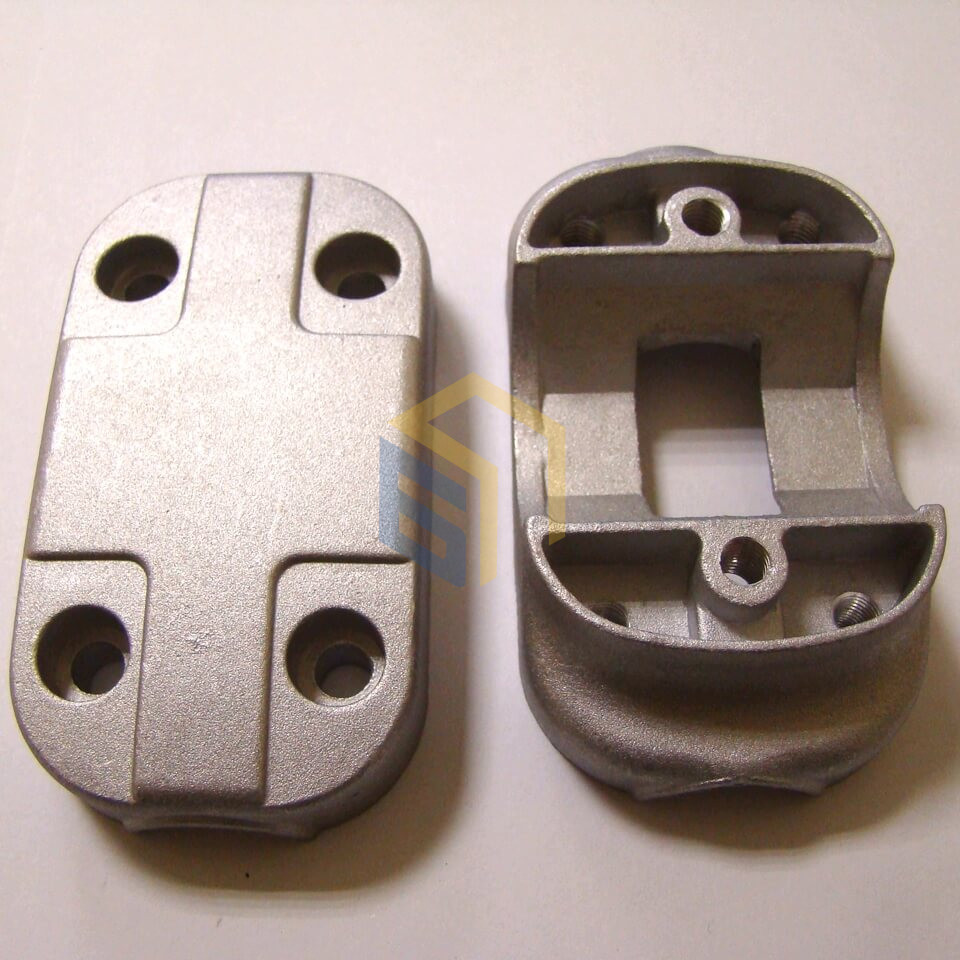 Крепление ручки мотокосы Grunhelm GR-43M, GR-3200M (95258)