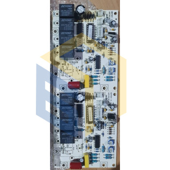 Плата (KB7054 V1.2 KBS162) стабилизатора напряжения Forte TDR-1000VA (95303)