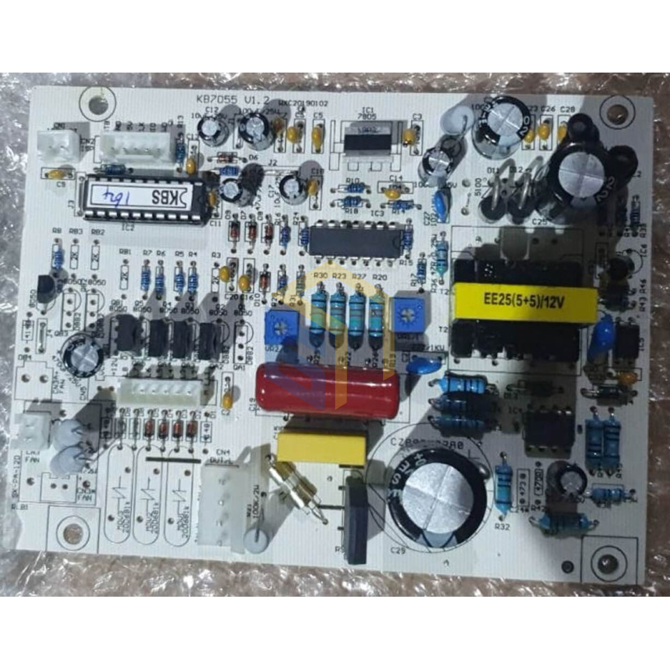 Плата стабилизатора напряжения Forte ACDR-10kVA (KBS-164) (2020г) (95324)