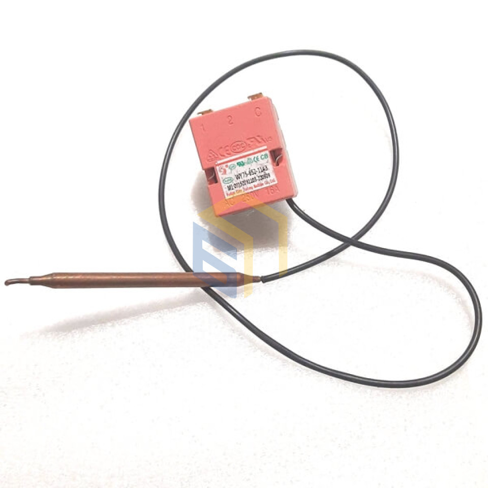 Терморегулятор 16A WY75-652-11А3 бойлера Grunhelm (95457)