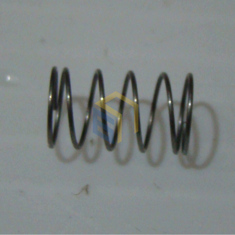 Пружина кнопки кофемолки Grunhelm GC-2075 (95810)