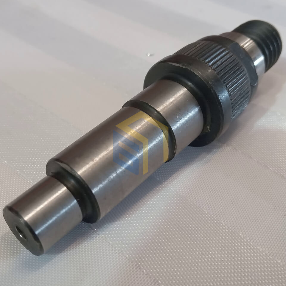 Шпіндель УШМ болгарки Сталь КШМ 21-232 (95956)