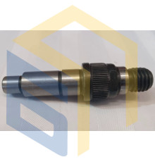 Шпіндель УШМ болгарки Сталь КШМ 21-232 (95956)