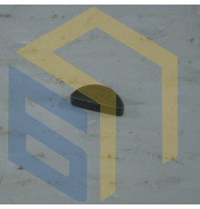 Шпонка УШМ болгарки Сталь КШМ 21-232 (95957)