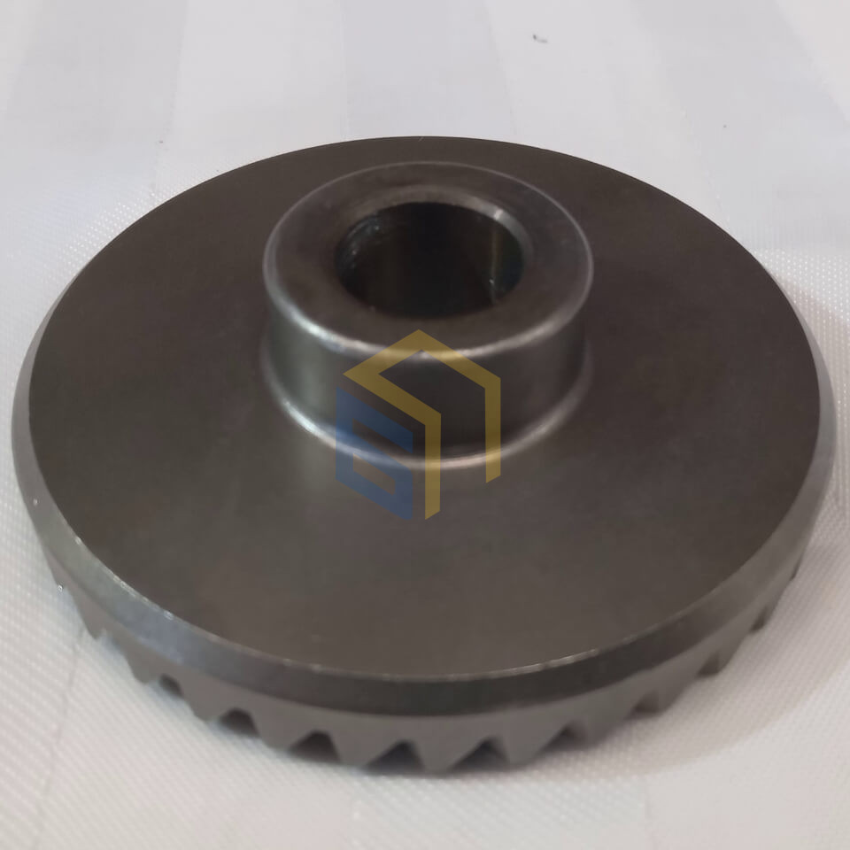 Шестерня велика УШМ болгарки Сталь КШМ 21-232 (95960)