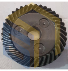 Шестерня велика УШМ болгарки Сталь КШМ 21-232 (95960)