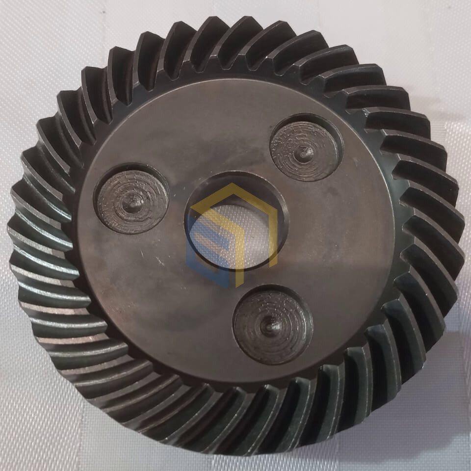 Шестерня велика УШМ болгарки Сталь КШМ 21-232 (95960)