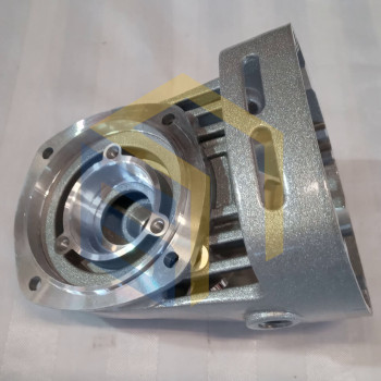 Корпус редуктора УШМ болгарки Сталь КШМ 21-232 (95962)