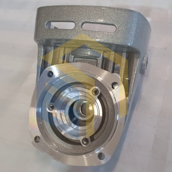 Корпус редуктора УШМ болгарки Сталь КШМ 21-232 (95962)