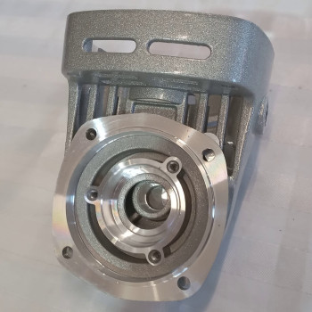 Корпус редуктора УШМ болгарки Сталь КШМ 21-232 (95962)
