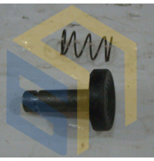 Кнопка-фиксатор в сборе УШМ болгарки Сталь КШМ 21-232 (95963)