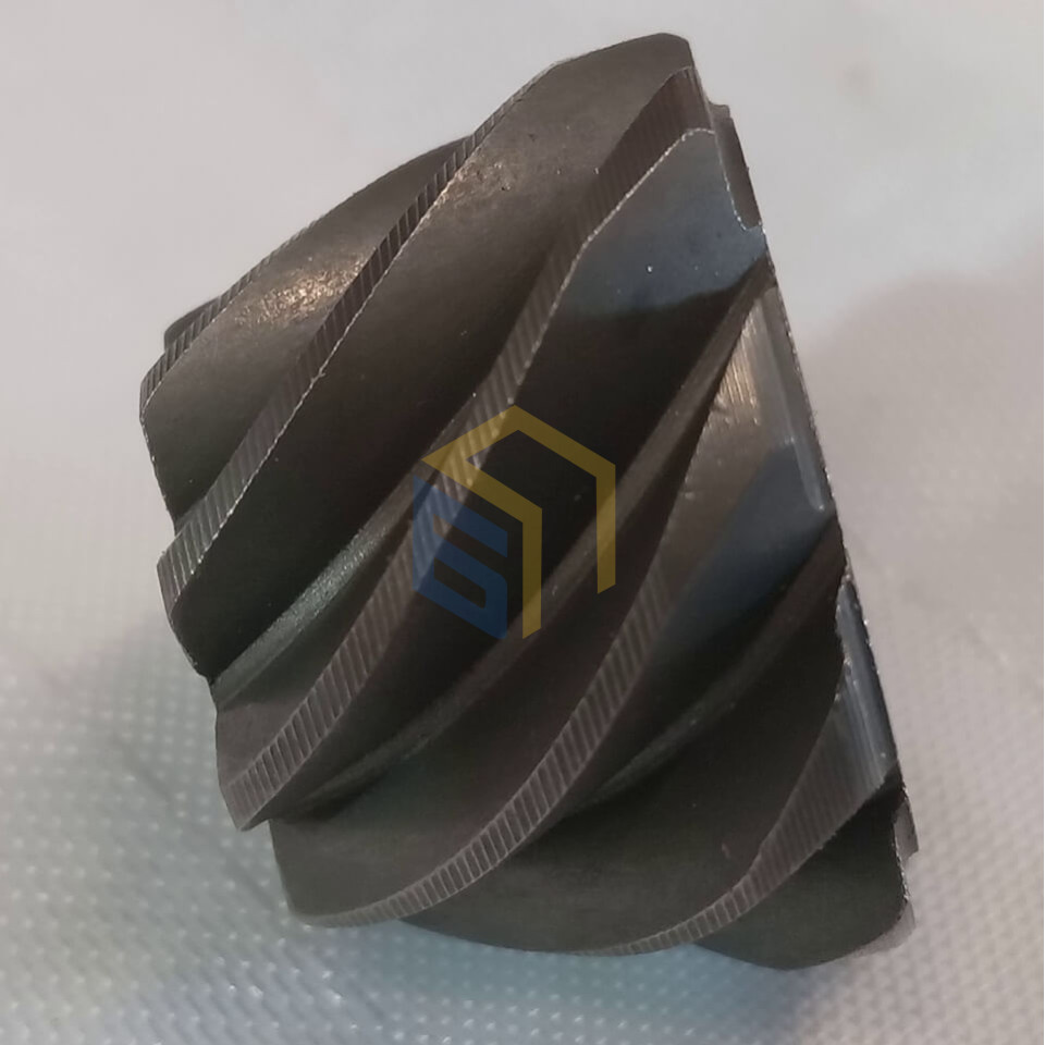 Шестерня маленька УШМ болгарки Сталь КШМ 21-232 (95965)