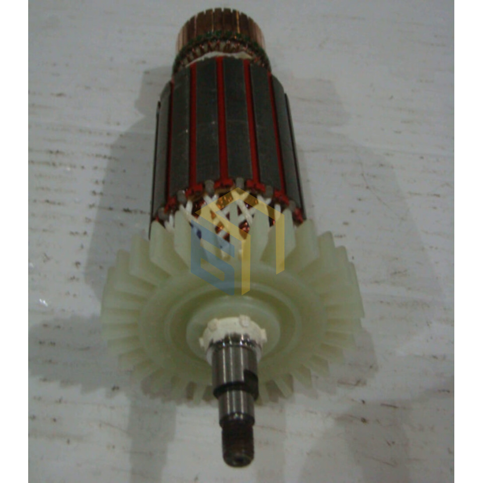 Ротор УШМ болгарки Сталь КШМ 21-232 (95966)