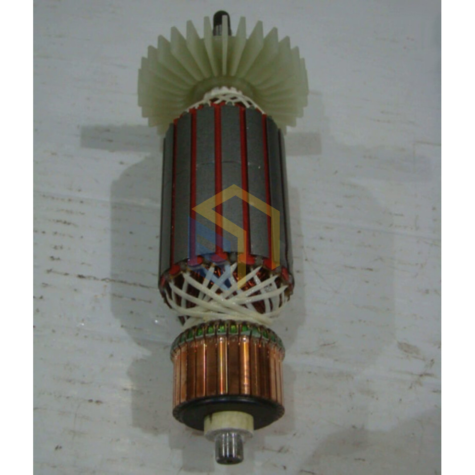 Ротор УШМ болгарки Сталь КШМ 21-232 (95966)