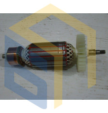 Ротор УШМ болгарки Сталь КШМ 21-232 (95966)