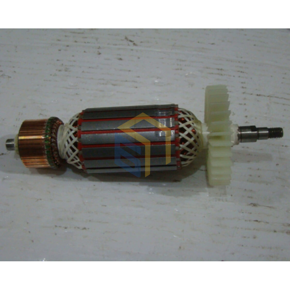 Ротор УШМ болгарки Сталь КШМ 21-232 (95966)