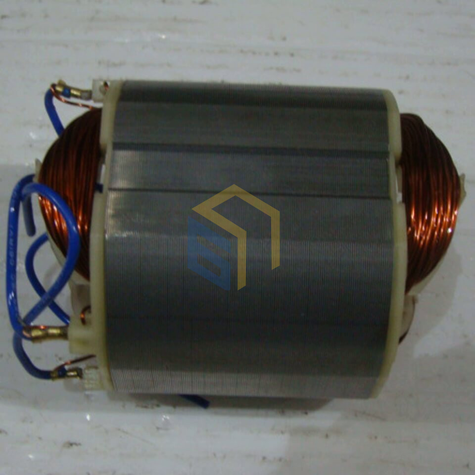 Статор УШМ болгарки Сталь КШМ 21-232 (95967)