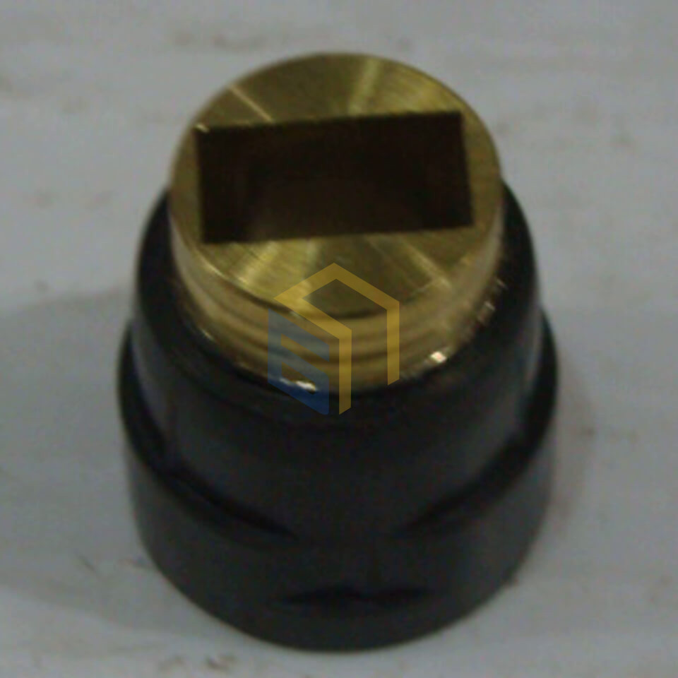 Щіткотримач УШМ болгарки Сталь КШМ 21-232 (95968)