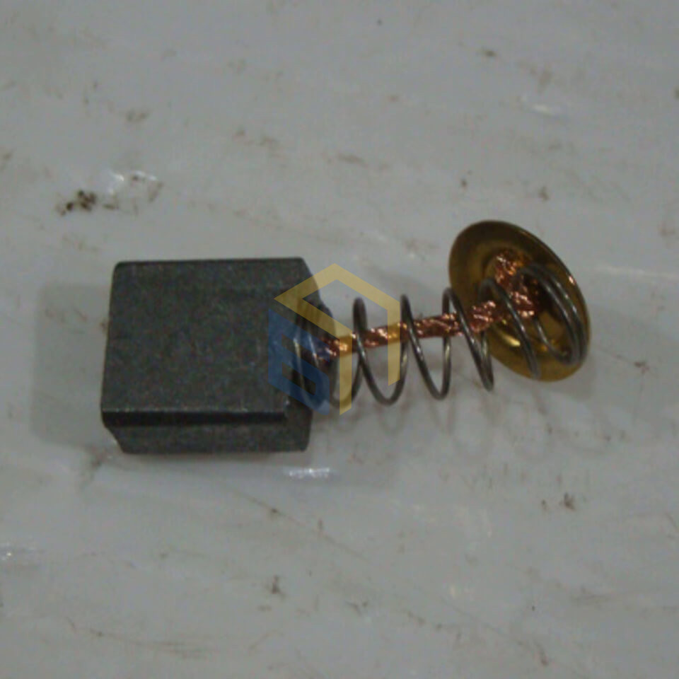 Щітка вугільна УШМ болгарки Сталь КШМ 21-232 (95969)