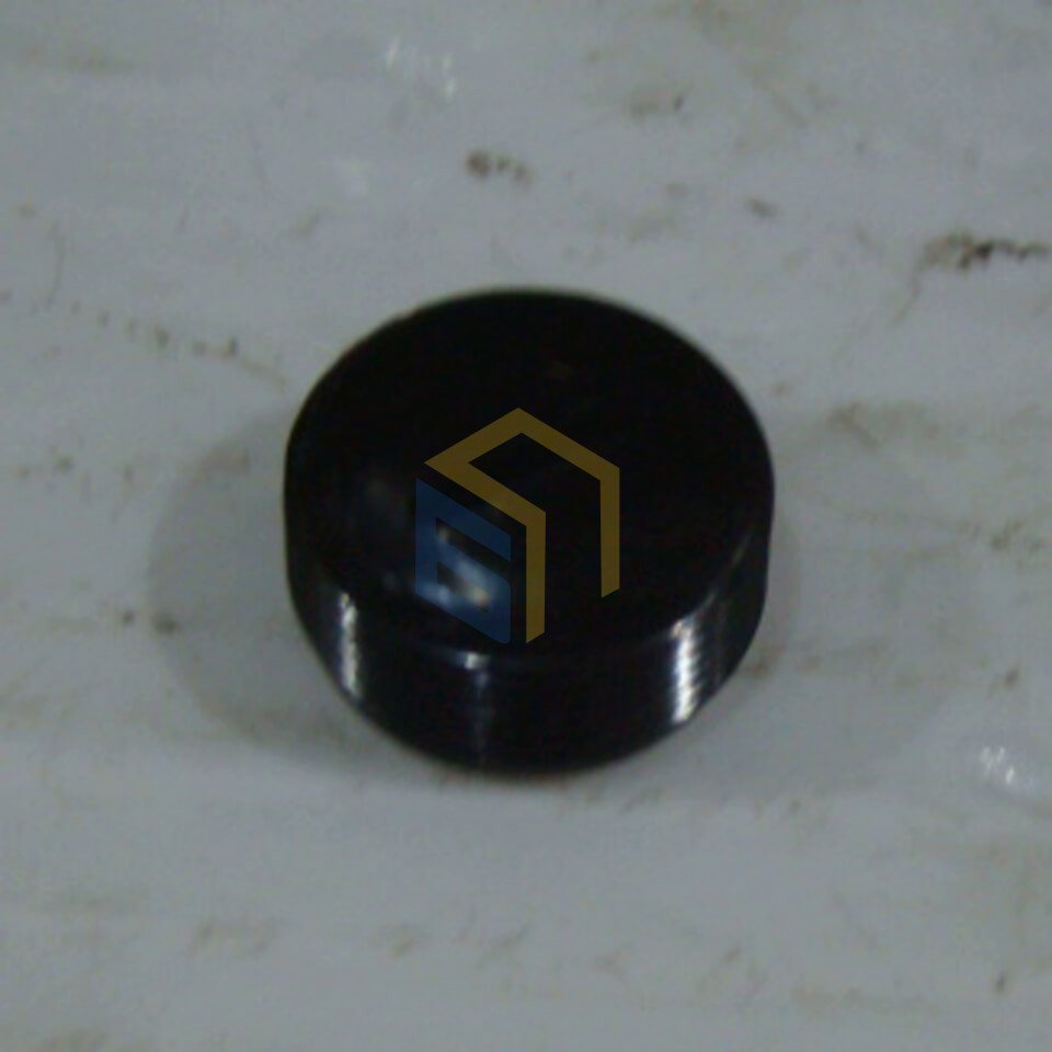 Заглушка щіткотримача УШМ болгарки Сталь КШМ 21-232 (95970)