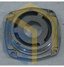 Фланец корпуса редуктора УШМ болгарки Сталь КШМ 15-181 (95978)