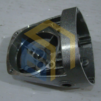 Корпус редуктора УШМ болгарки Сталь КШМ 15-181 (95982)